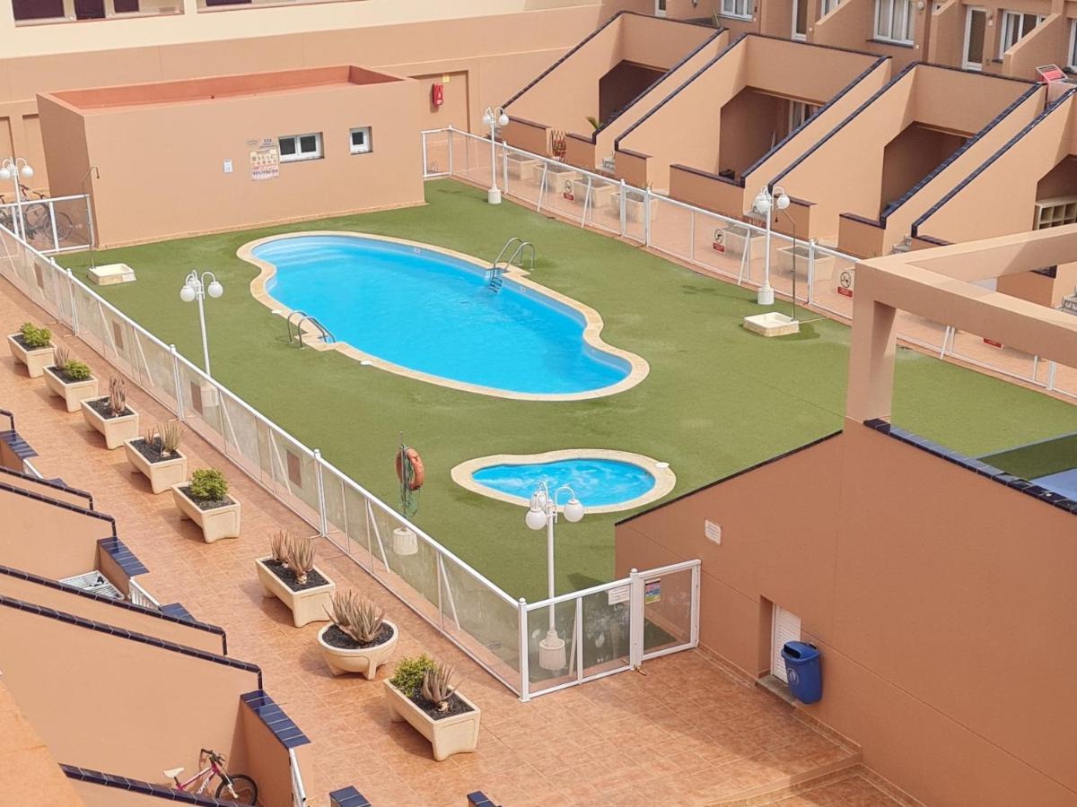 Casa M De Mar - Duplex Con Vistas Apartment Corralejo Luaran gambar