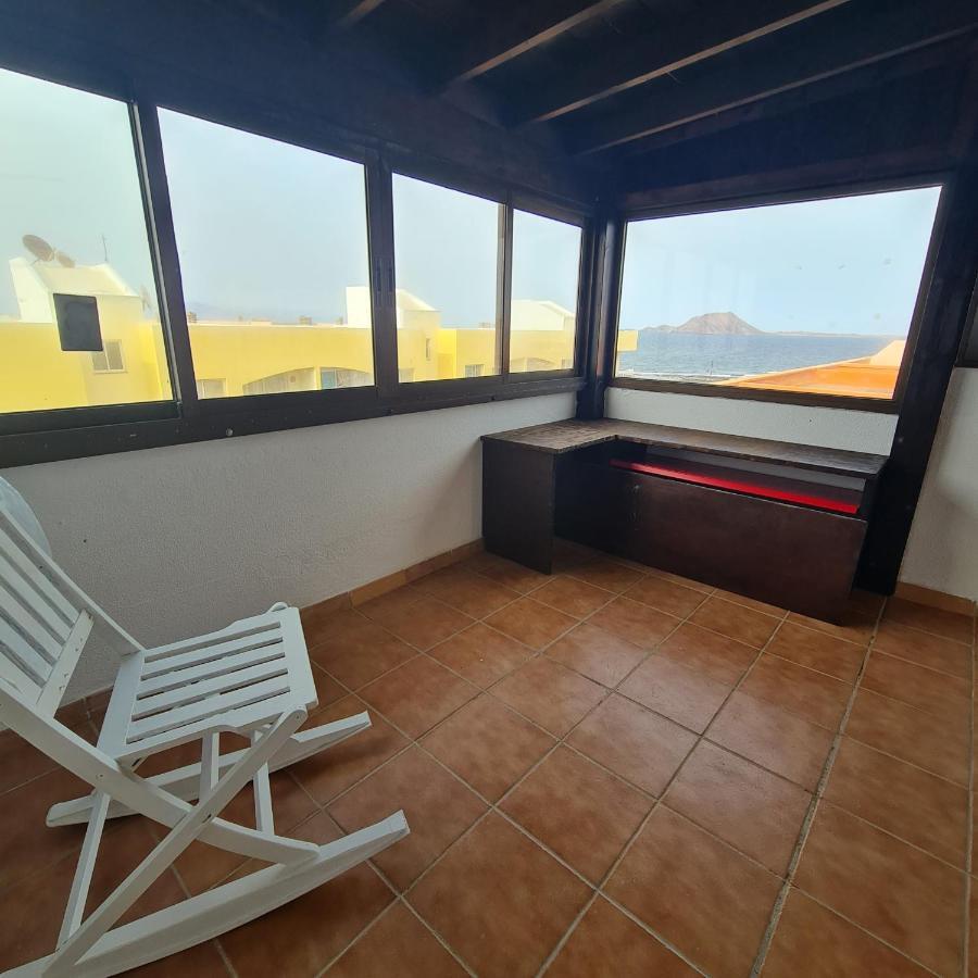 Casa M De Mar - Duplex Con Vistas Apartment Corralejo Luaran gambar