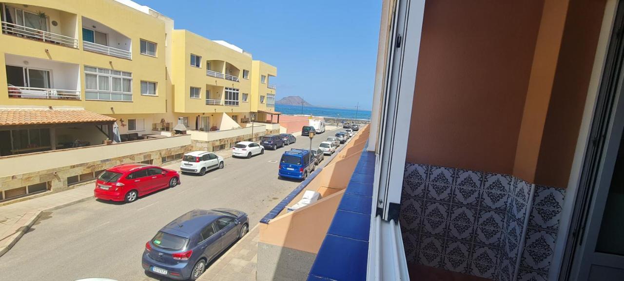 Casa M De Mar - Duplex Con Vistas Apartment Corralejo Luaran gambar