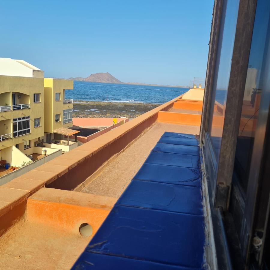 Casa M De Mar - Duplex Con Vistas Apartment Corralejo Luaran gambar