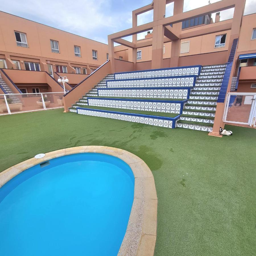 Casa M De Mar - Duplex Con Vistas Apartment Corralejo Luaran gambar