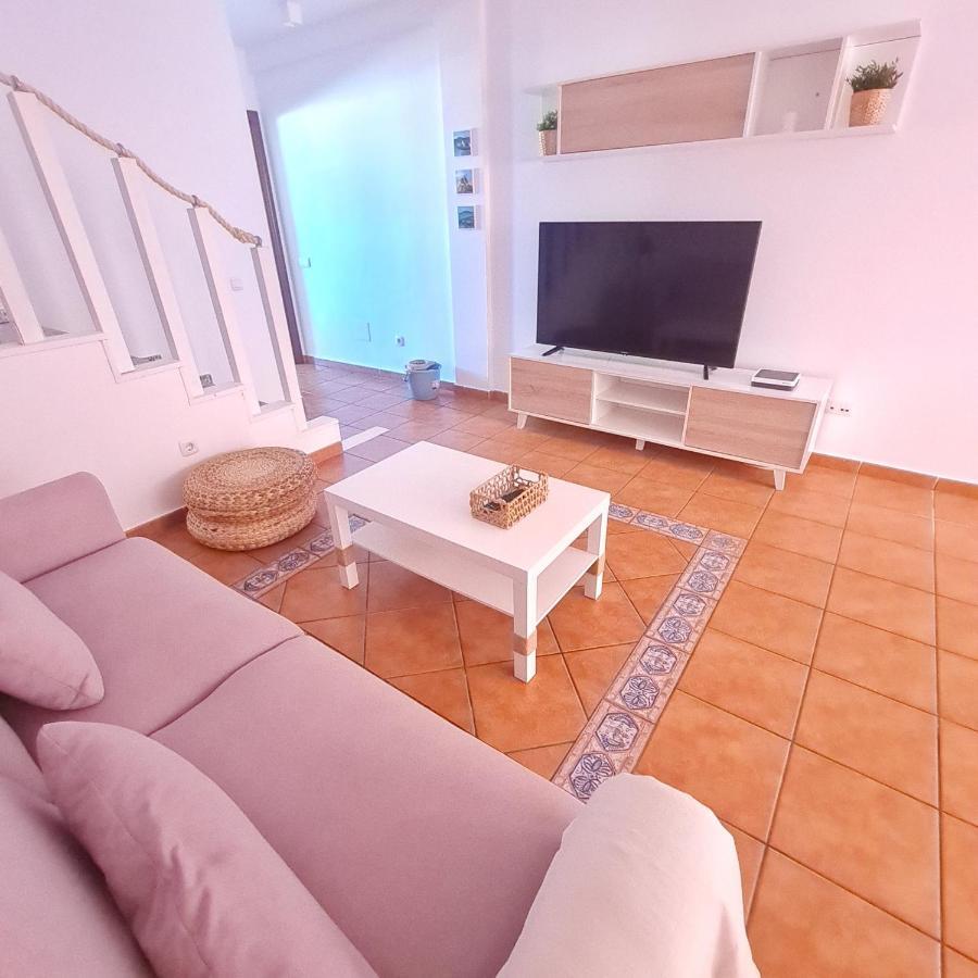 Casa M De Mar - Duplex Con Vistas Apartment Corralejo Luaran gambar