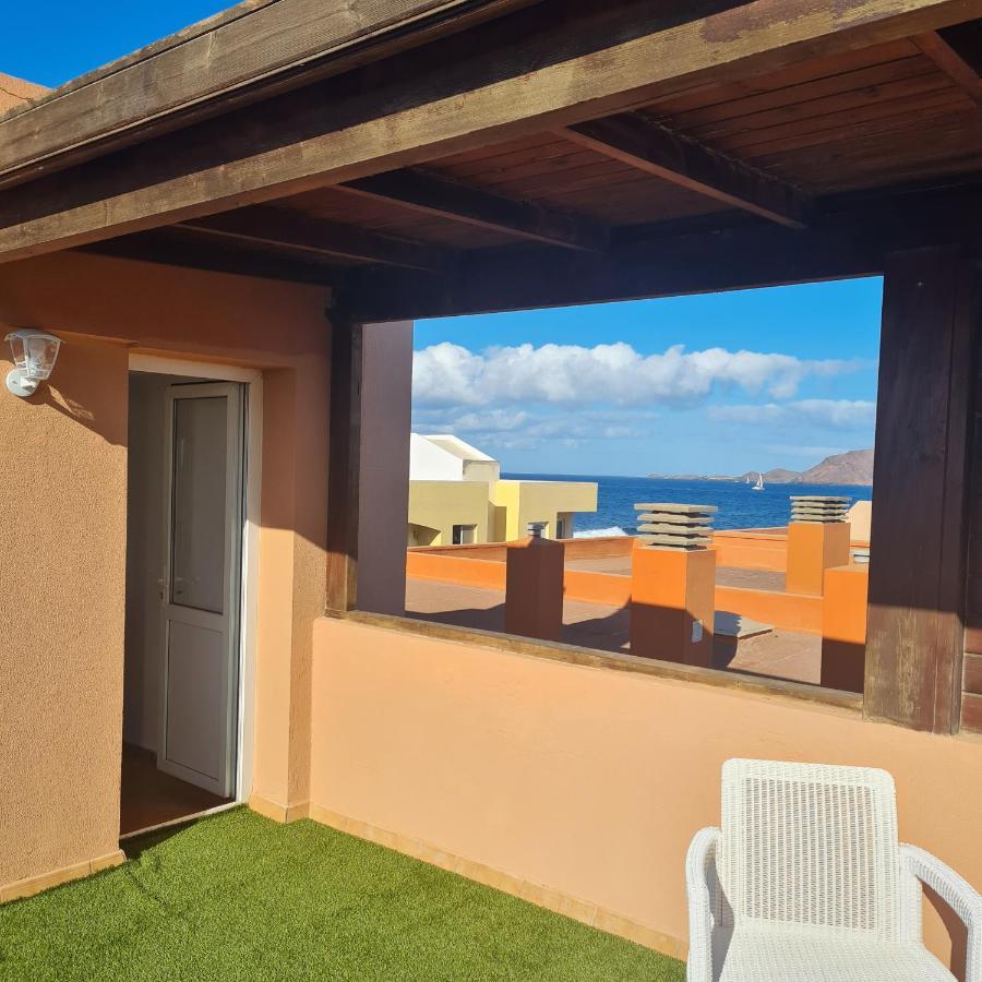 Casa M De Mar - Duplex Con Vistas Apartment Corralejo Luaran gambar